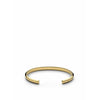 Skultuna Icon Thin Bracelet Middle ø16,5 Cm, Brass