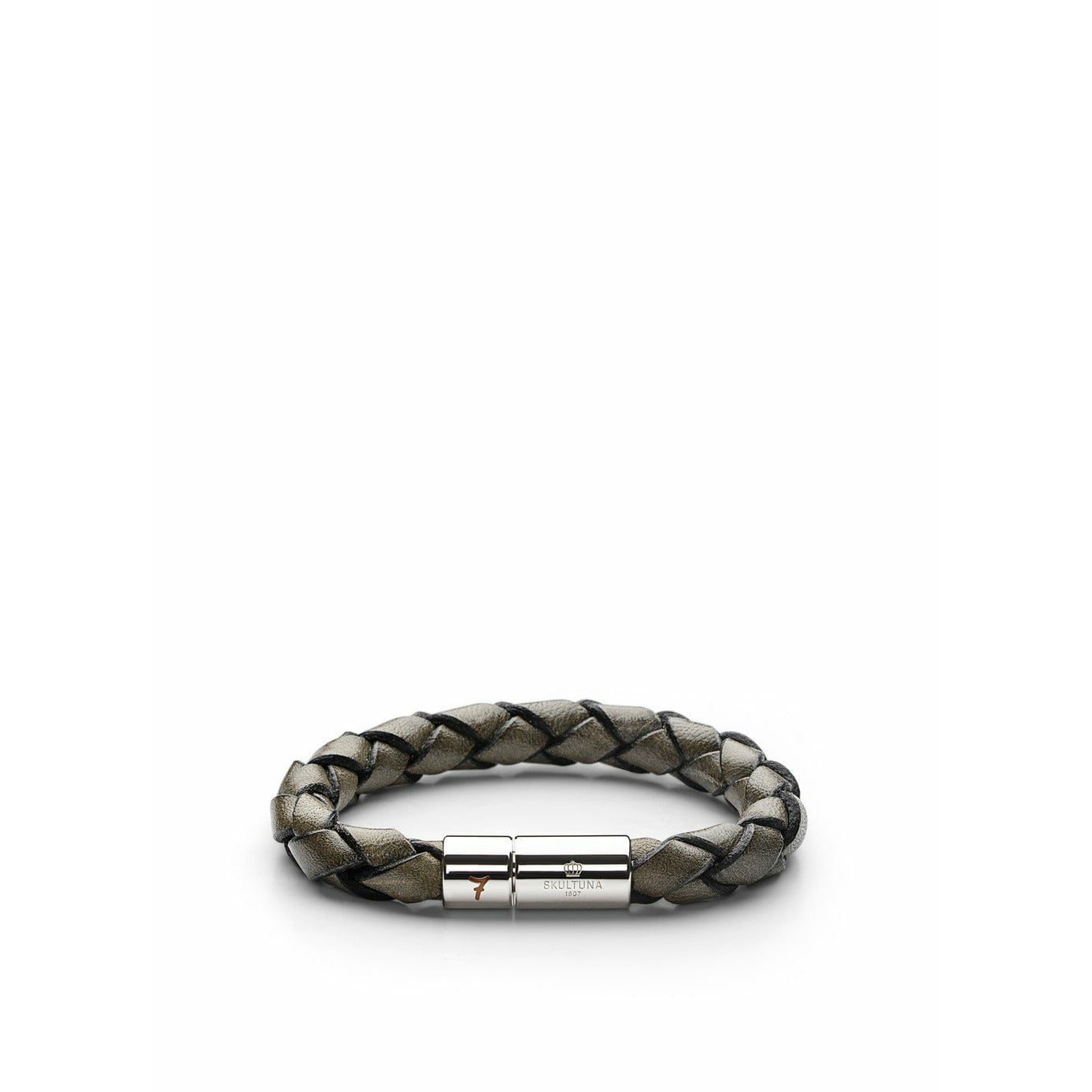 Skultuna Lino Ieluzzi Bracelet Medium ø16,5 Cm, Grey