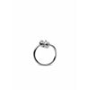 Skultuna Nordic Wildlife Bear Ring Small ø1,6 Cm, Silver