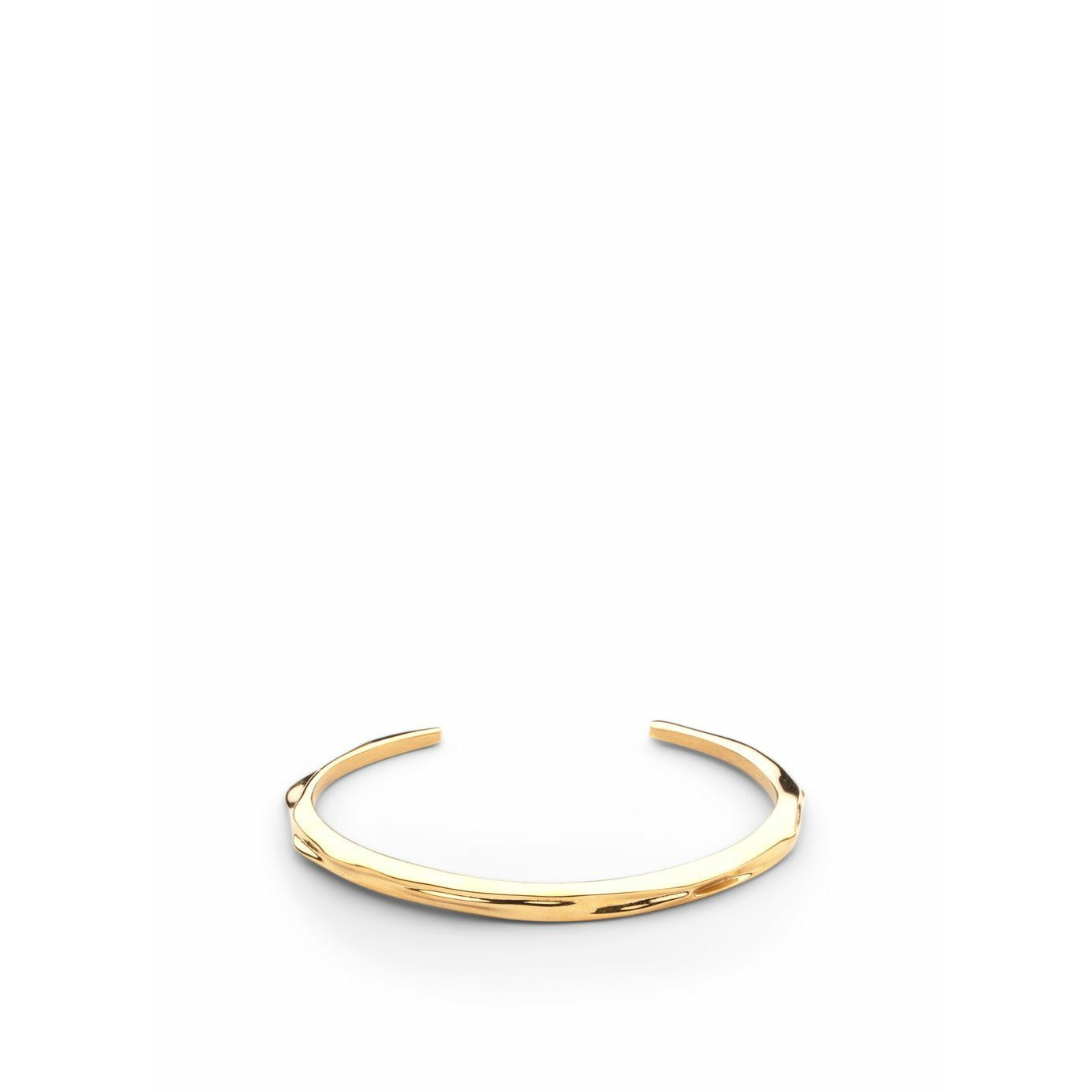 Skultuna Opaque Objects Bracelet Large Gold Plated, ø18,5 Cm