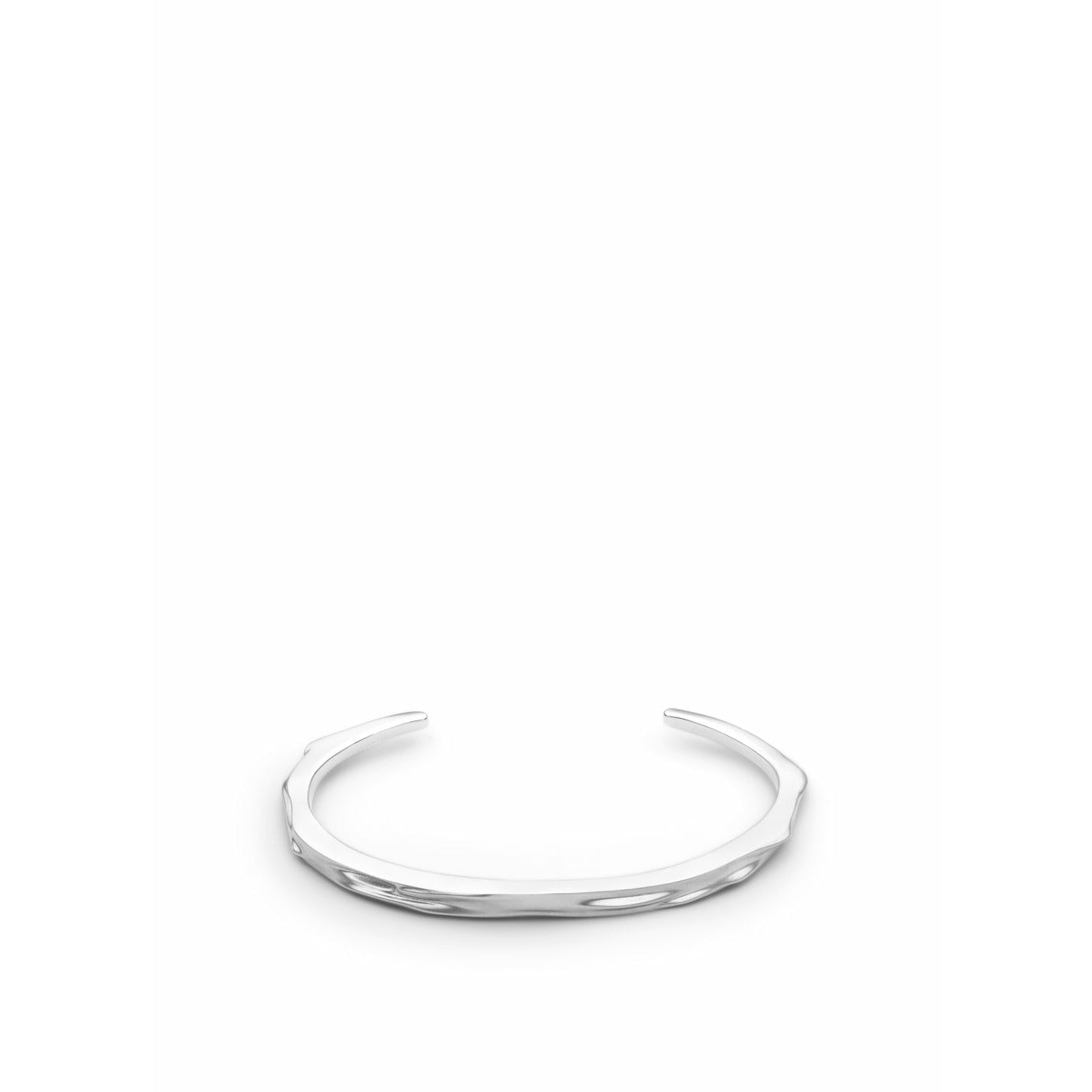 Skultuna Opaque Objects Bracelet Small Matt Steel, ø14,5 Cm