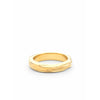 Skultuna Opaque Objects Ring Small Matt Gold, ø1,6 Cm