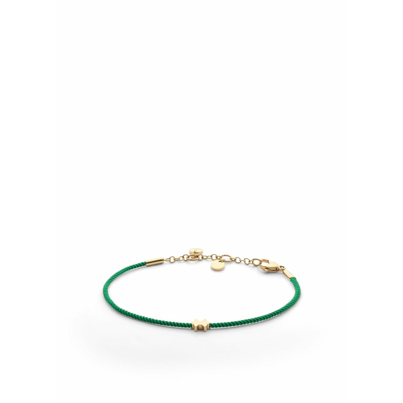 Skultuna Ppg Bracelet Large Gold Plated, ø18,5 Cm