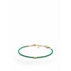 Skultuna Ppg Bracelet Large Gold Plated, ø18,5 Cm