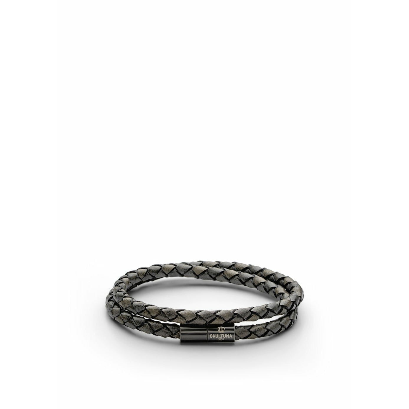 Skultuna The Stealth Bracelet Large ø18,5 Cm, Graphite