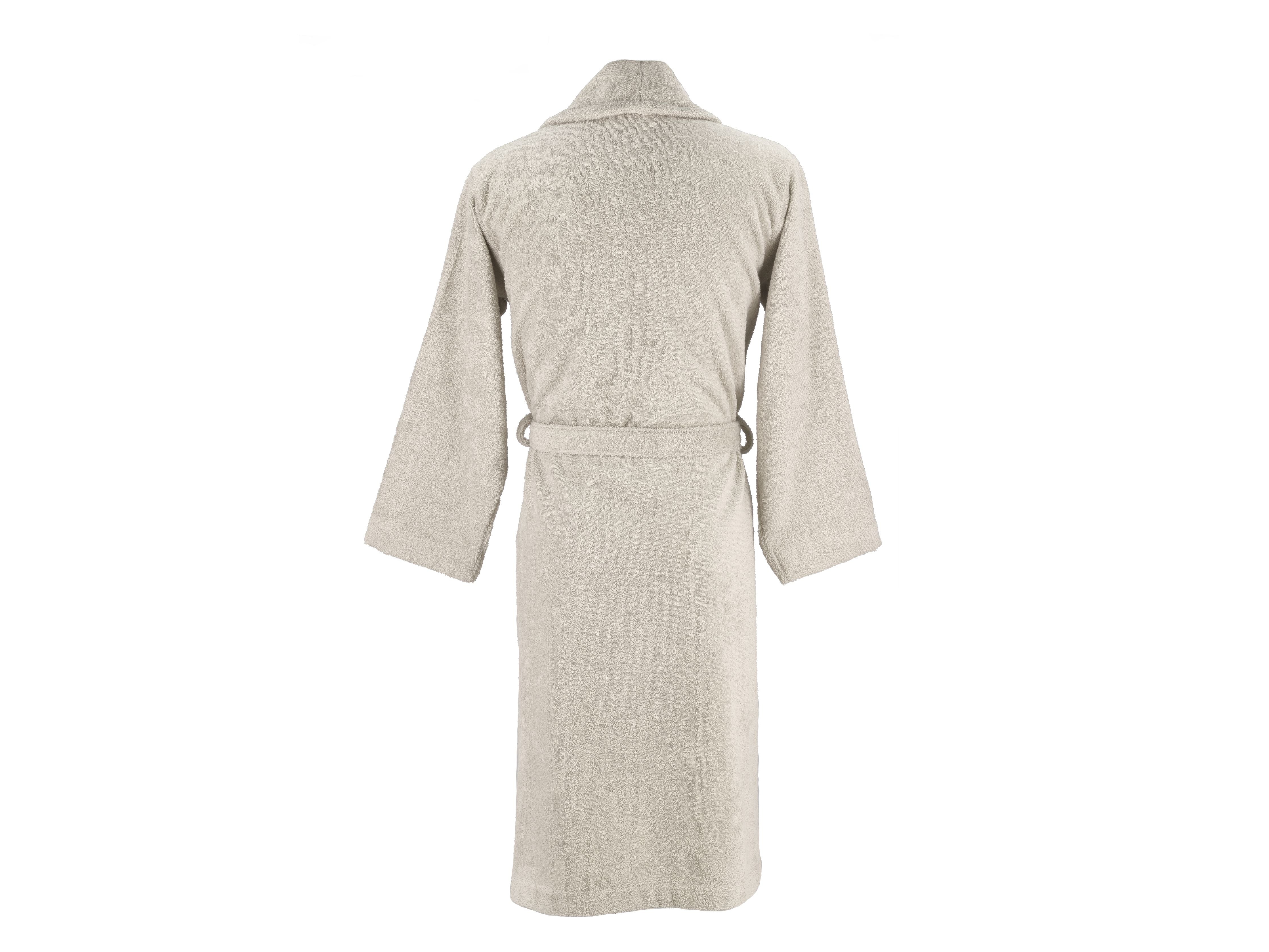 Södahl Classic Bathrobe S/M, Beige