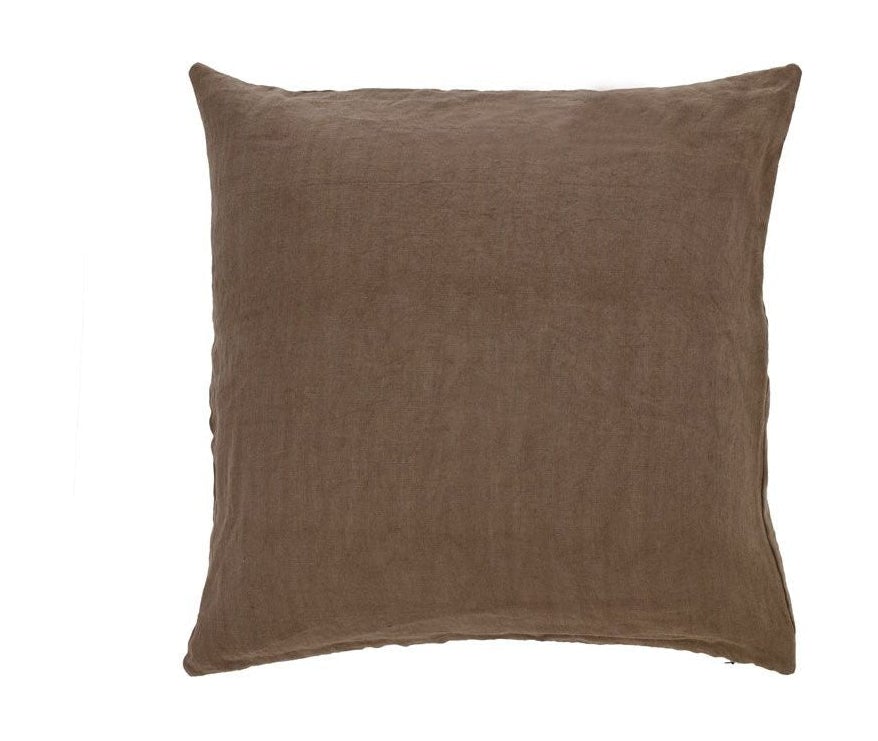 Södahl Linen Cushion, Taupe