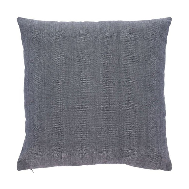 Södahl Melange Cushion 50x50 Cm, Indigo