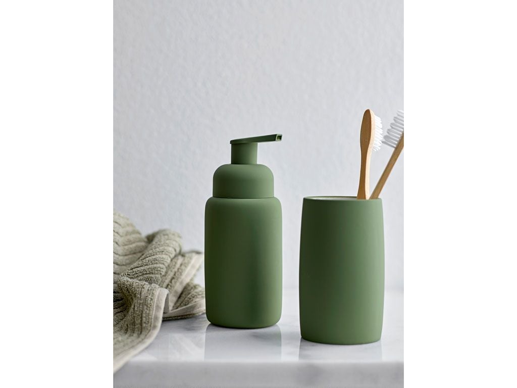 Södahl Mono Soap Dispenser, Olive