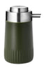 Södahl Plissé Soap Dispenser 500ml, Forest Green