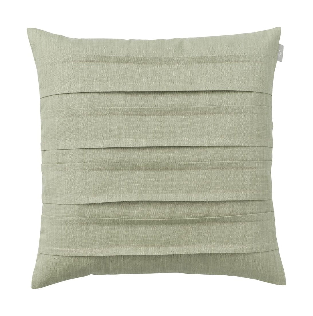 Spira Dubbelveck I Klotz Pillow Cover, Dusty Green