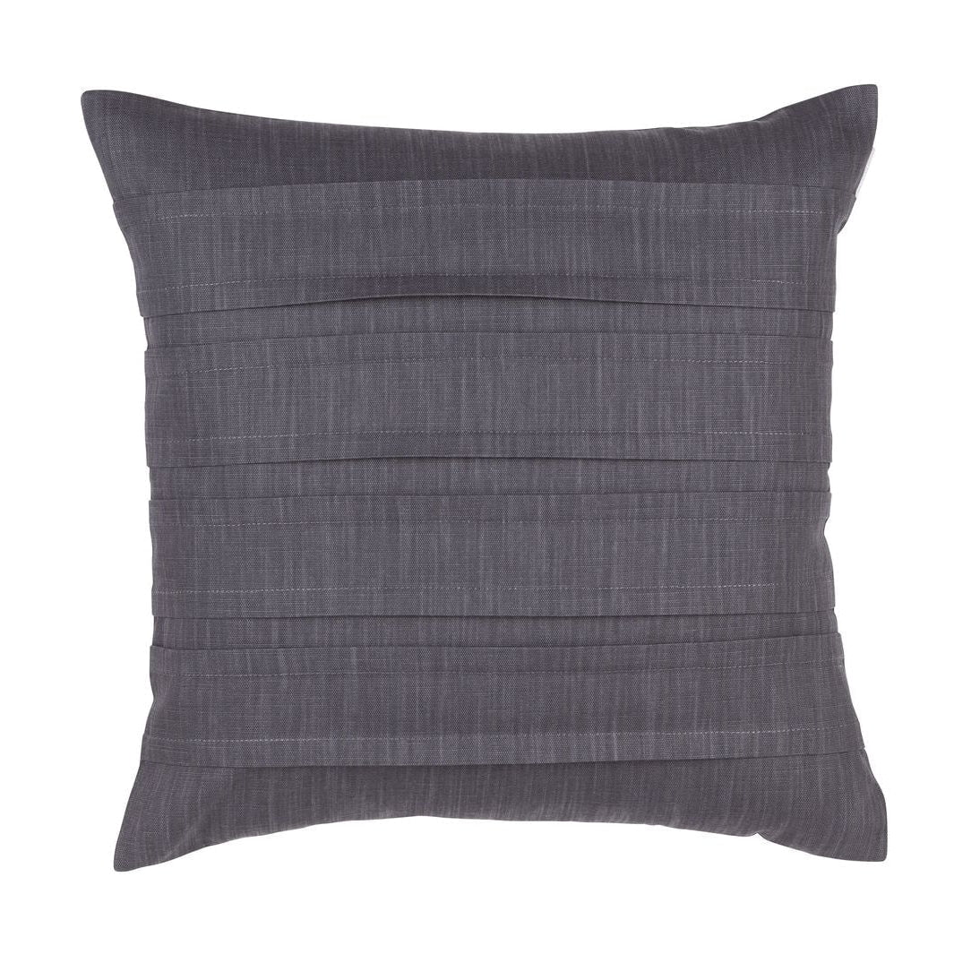 Spira Dubbelveck I Klotz Cushion Cover, Grey