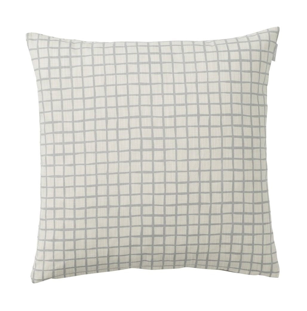 Spira Ruta Cushion Cover, Smoke Light Blue