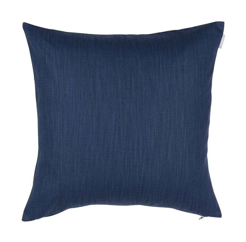 Spira Slät 50 I Klotz Cushion Cover, Navy