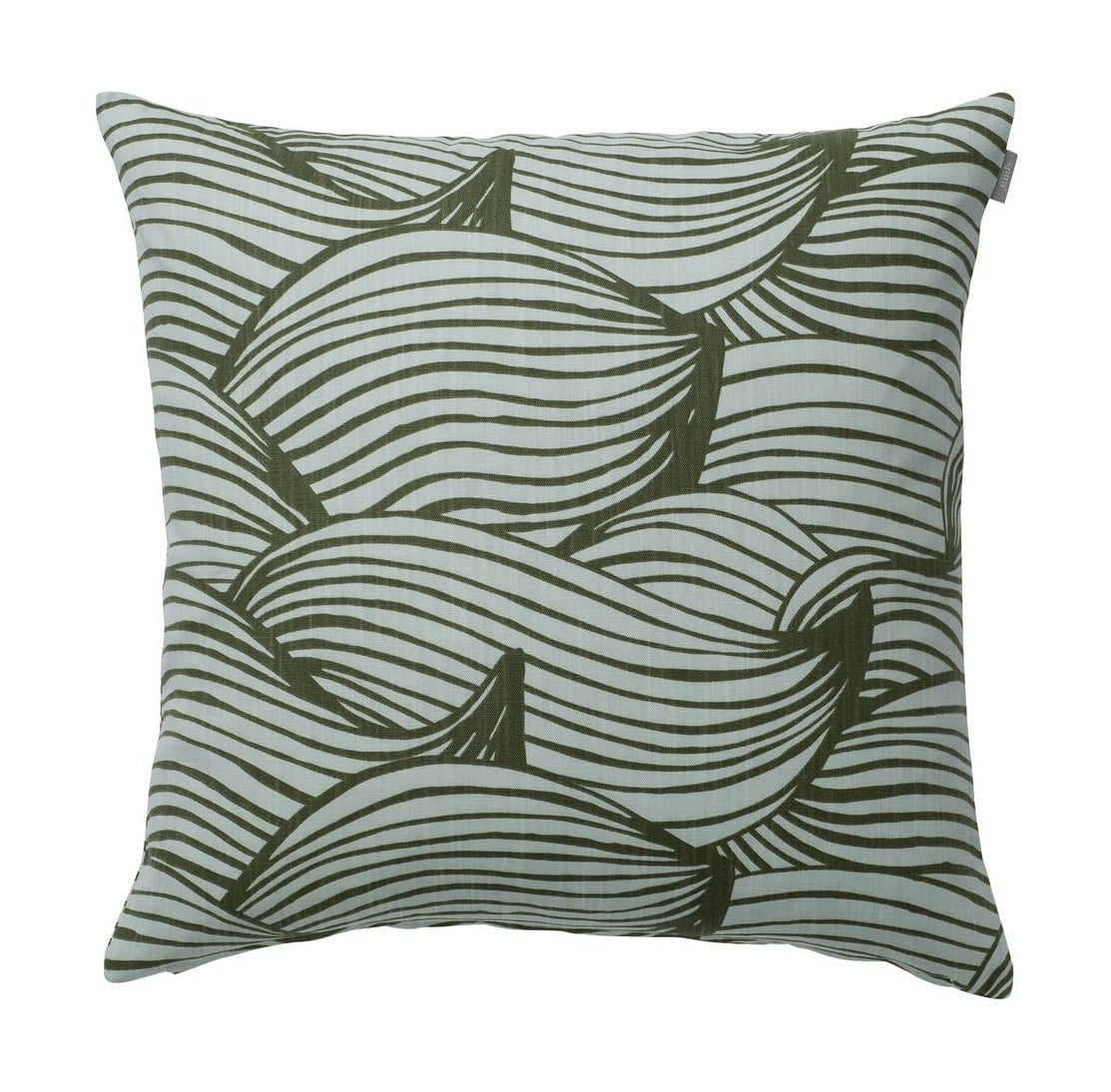 Spira Wave 60 Cushion Cover, Green