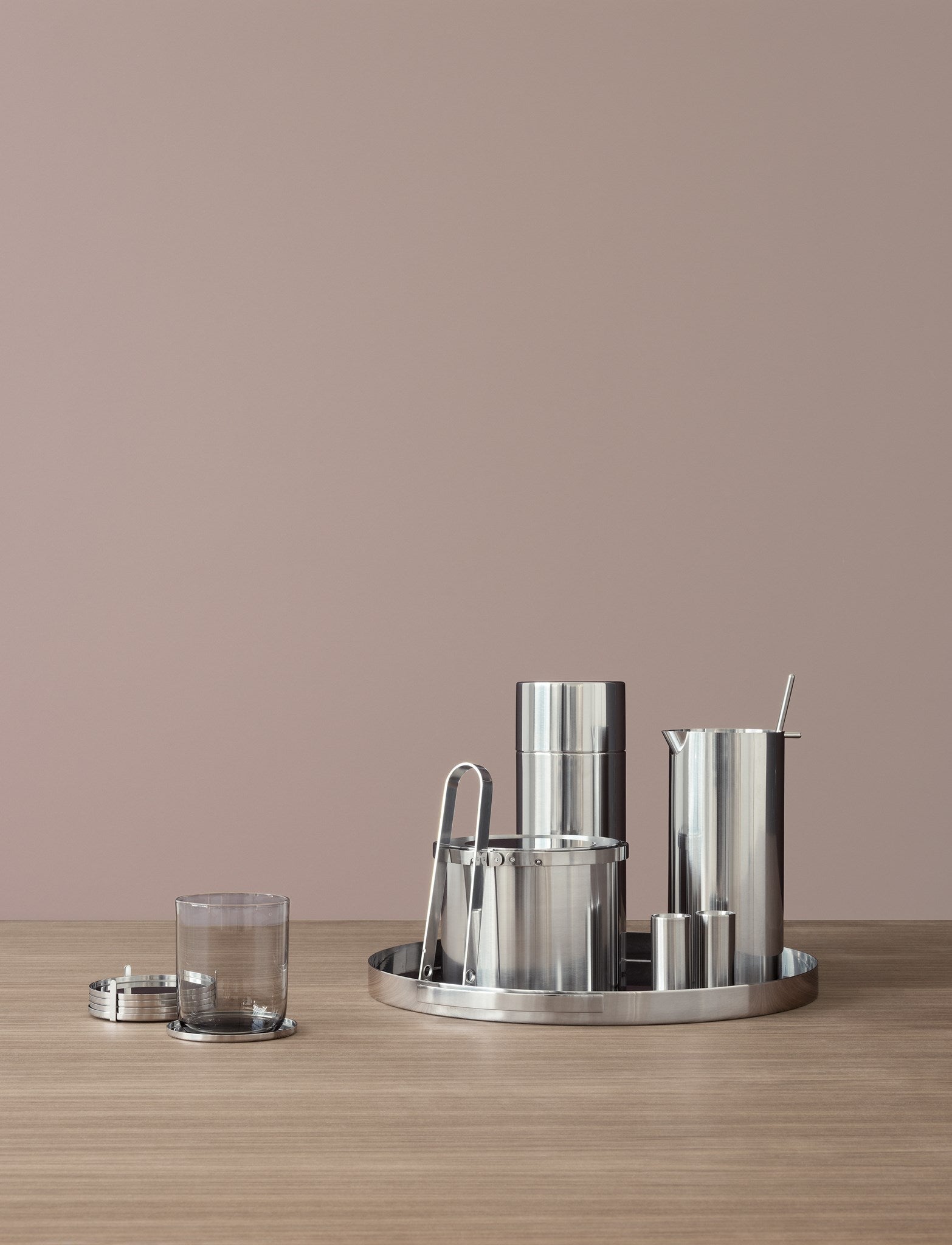 Stelton Arne Jacobsen Ice Tongs