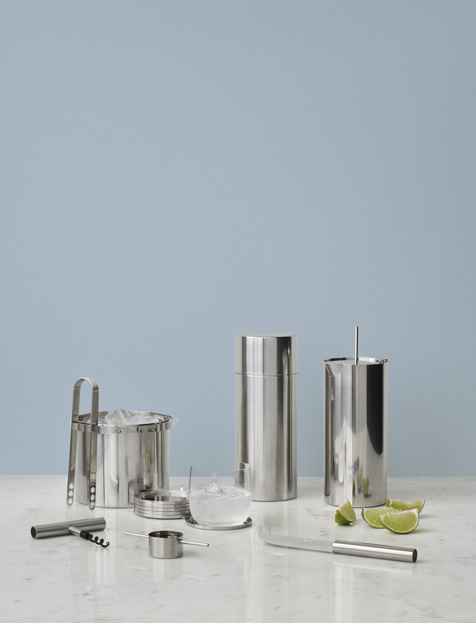 Stelton Arne Jacobsen Ice Tongs