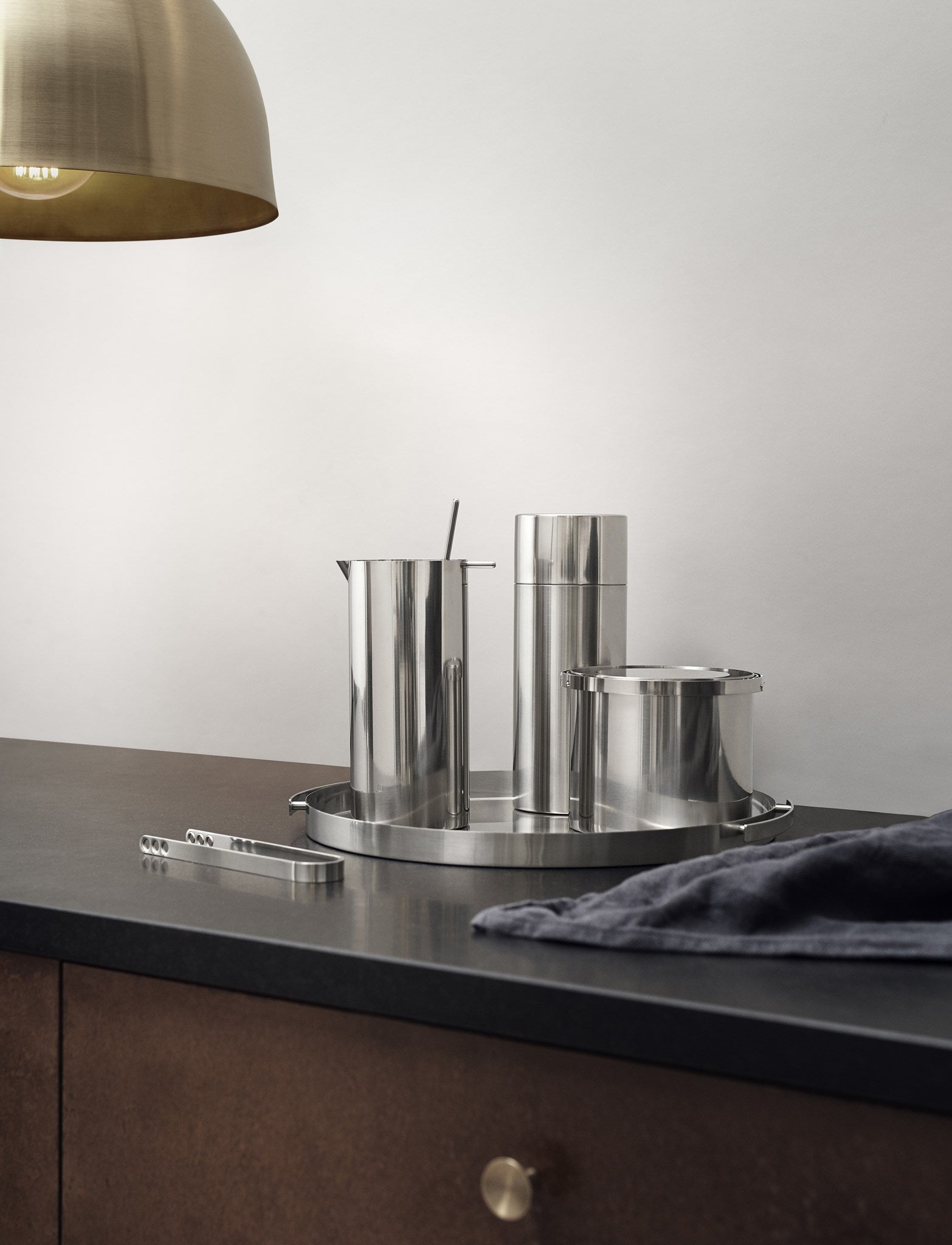 Stelton Arne Jacobsen Ice Tongs