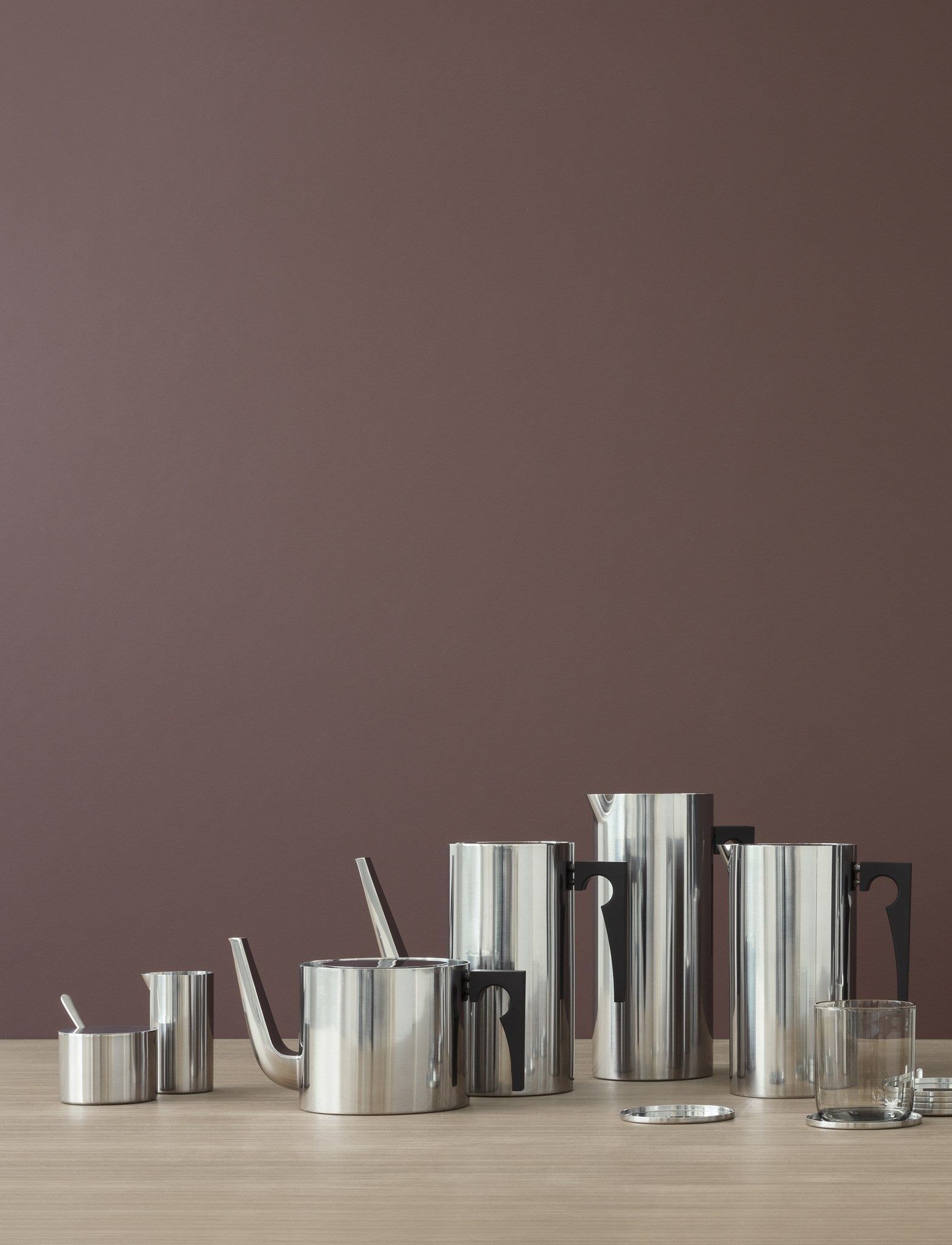 Stelton Arne Jacobsen Jug 2 L