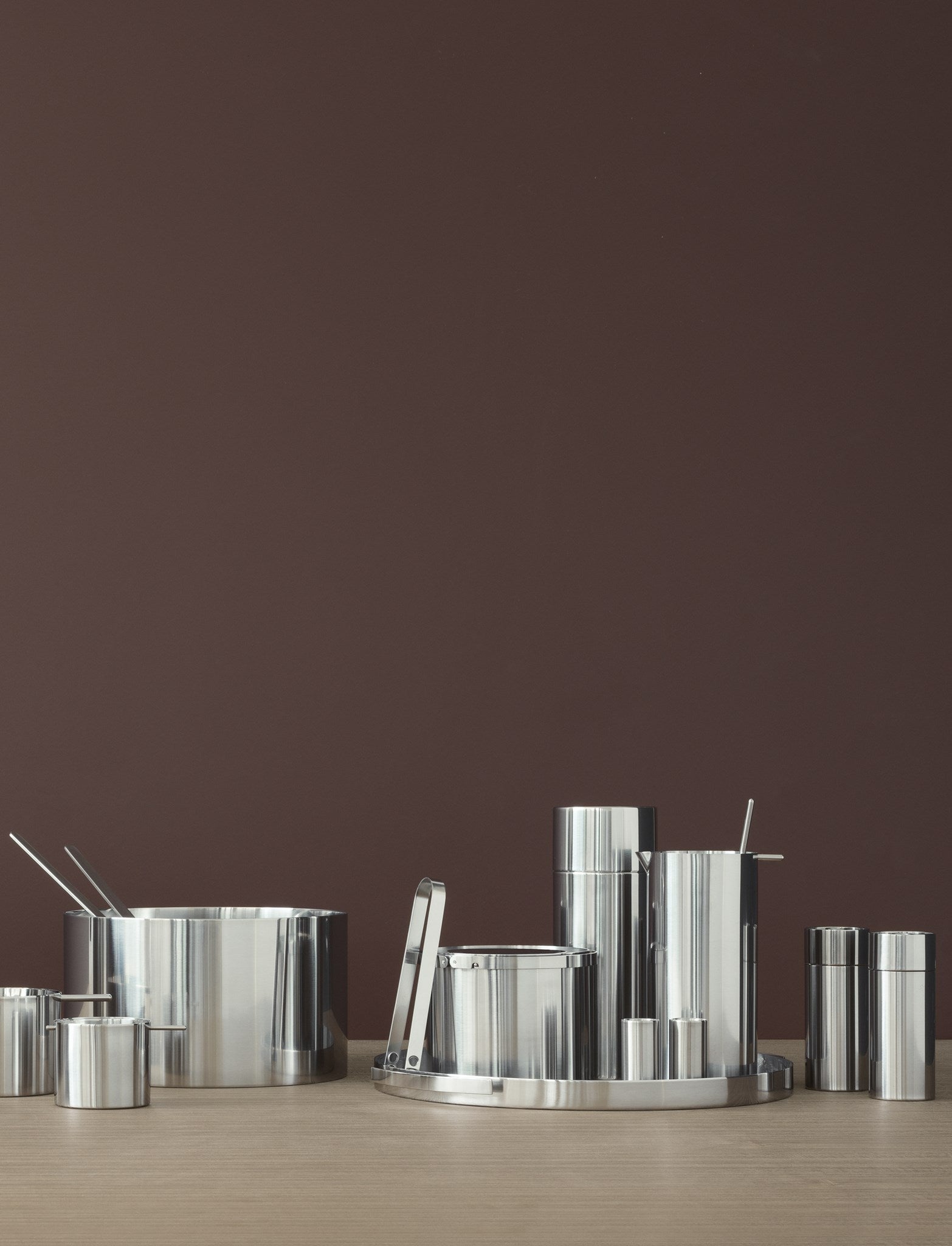 Stelton Arne Jacobsen Salt Mill