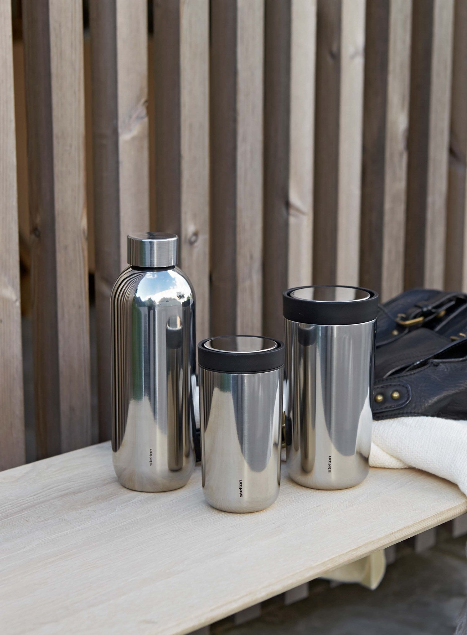 Stelton Keep Cool Thermos Bottle 0,6 L