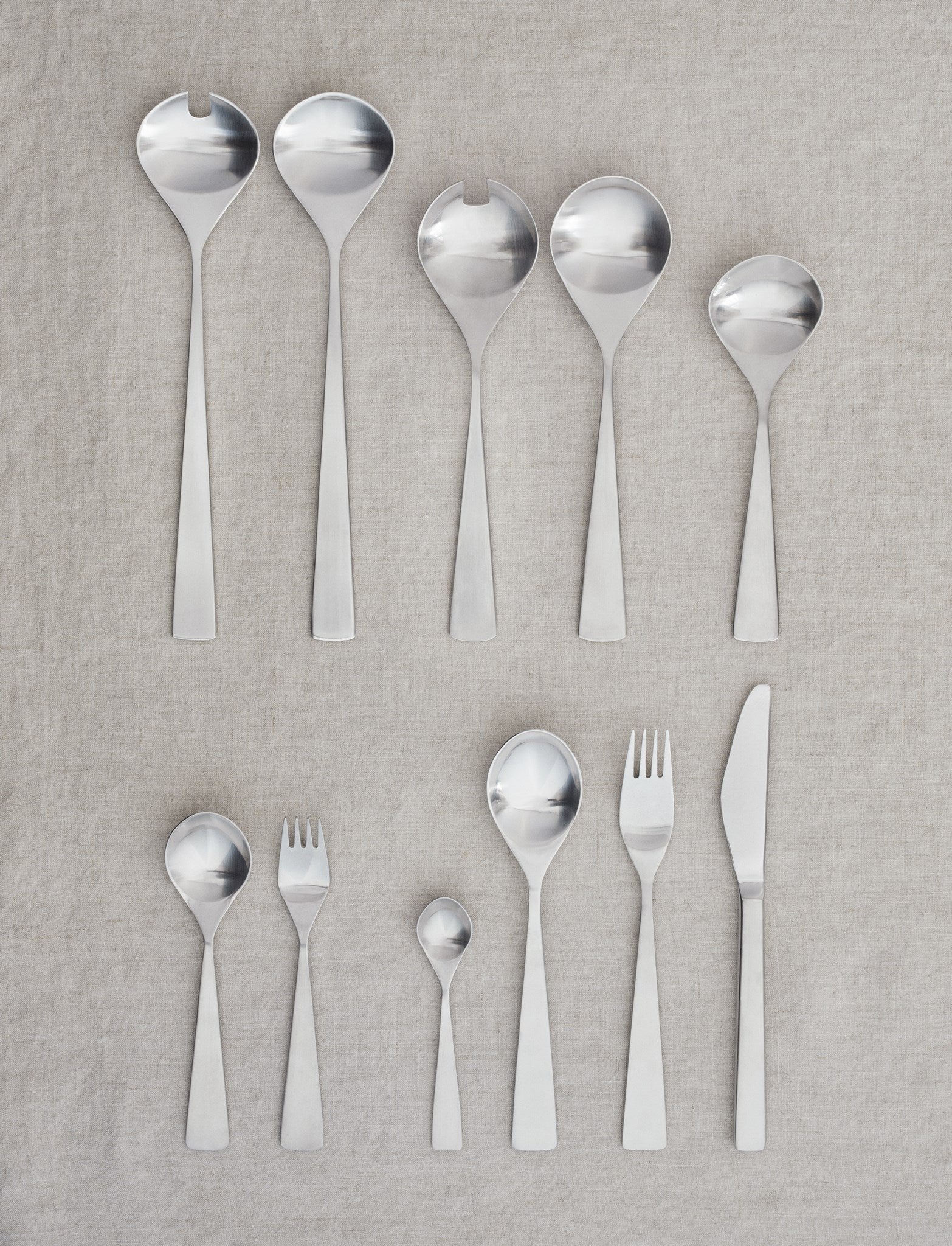 Stelton Maya Serving Cutlery