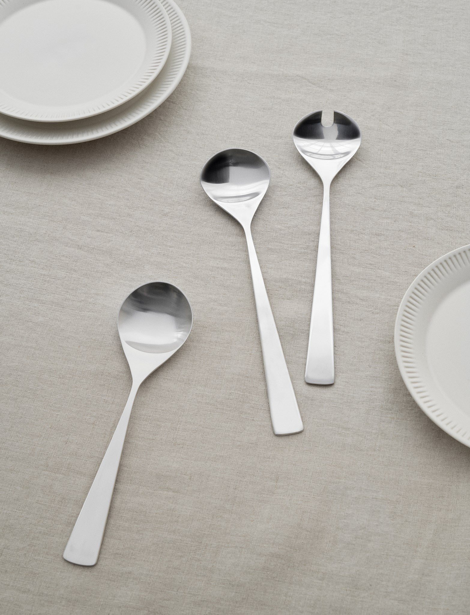 Stelton Maya Serving Spoon