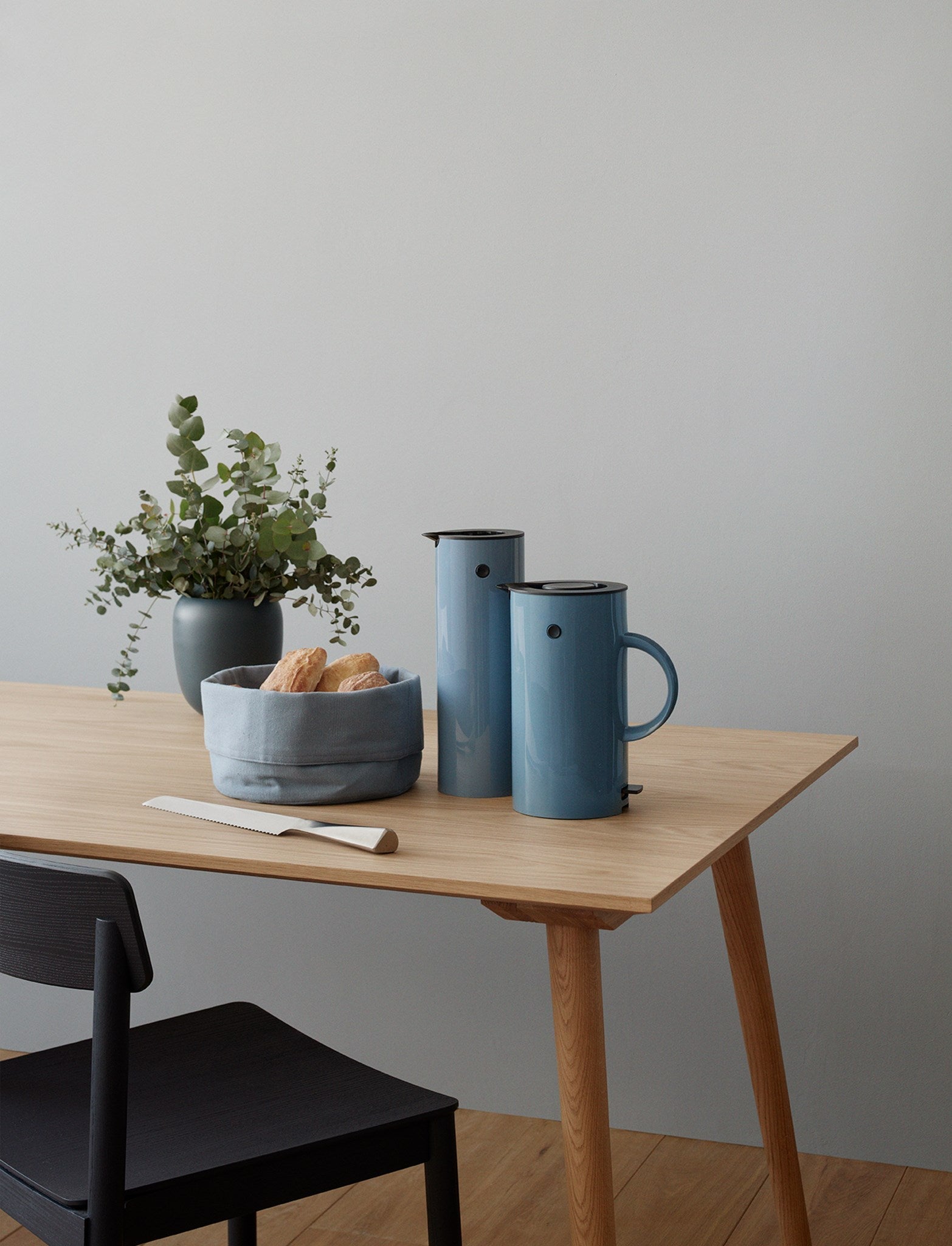 Stelton Ora Vase 17,9 Cm, Dusty