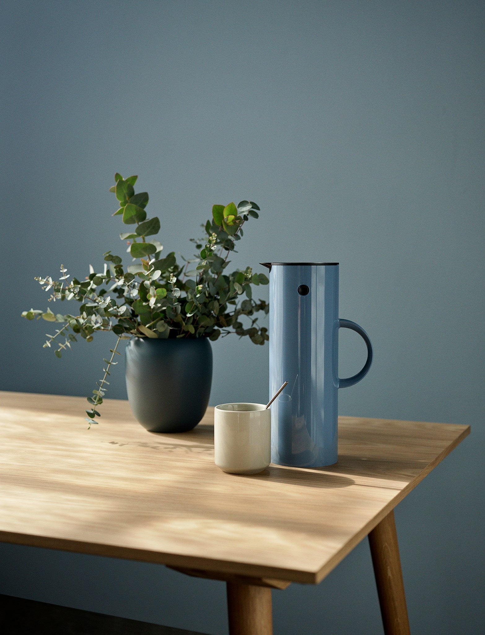 Stelton Ora Vase 17,9 Cm, Dusty