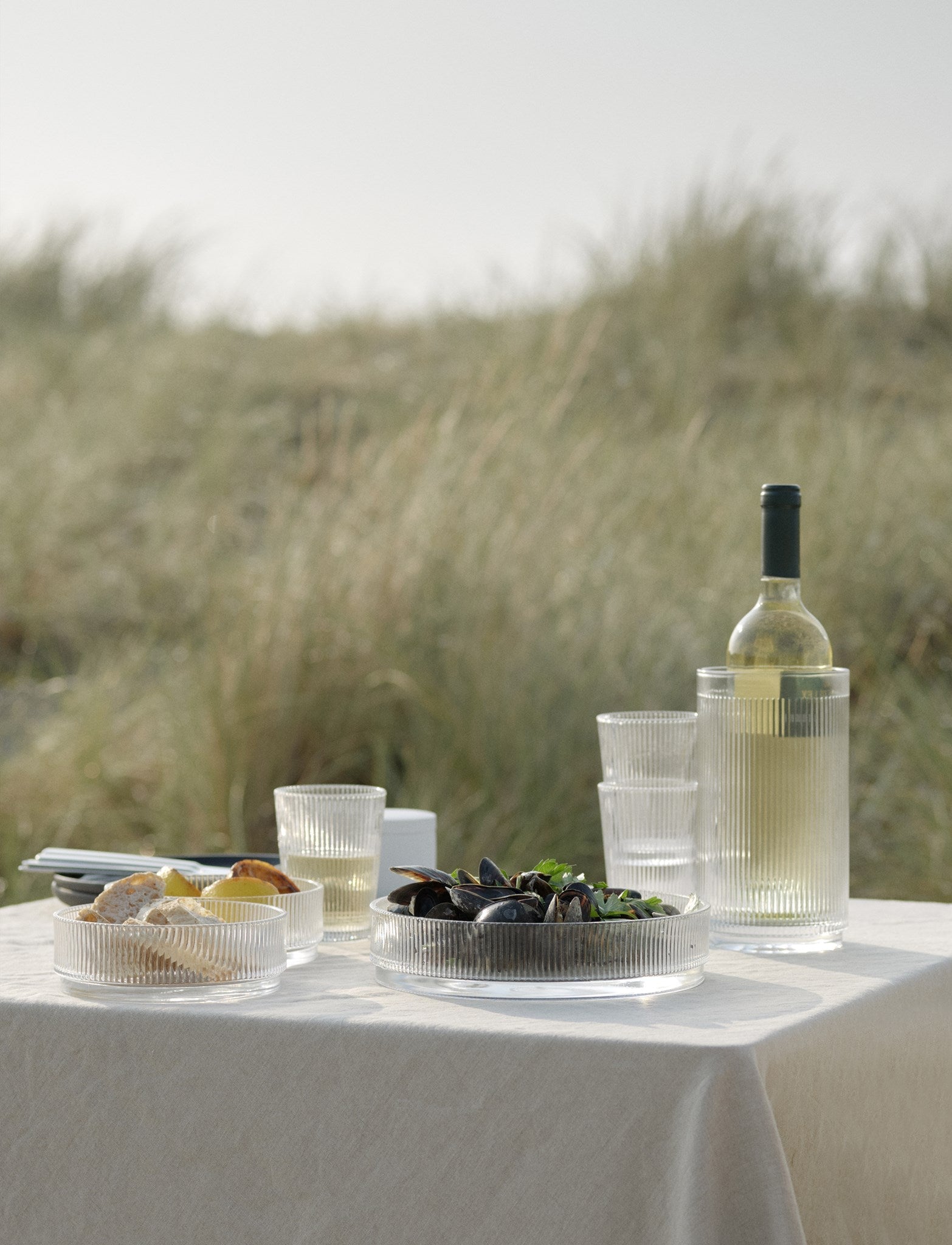 Stelton Pilastro Wine Cooler