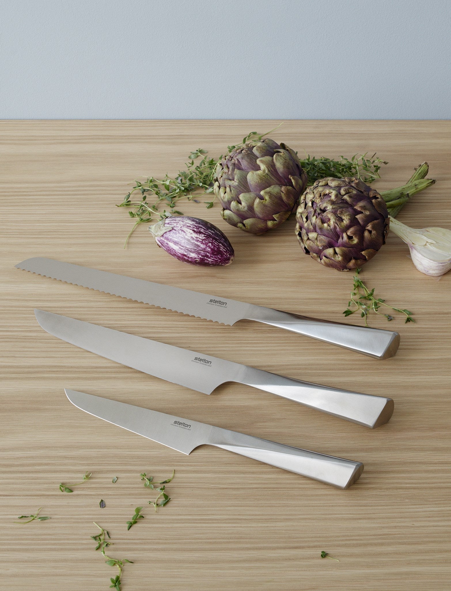 Stelton Trigono Paring Knife 27 Cm