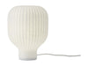  Strand Table Lamp White