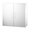 String Furniture String System Storage Cabinet, White