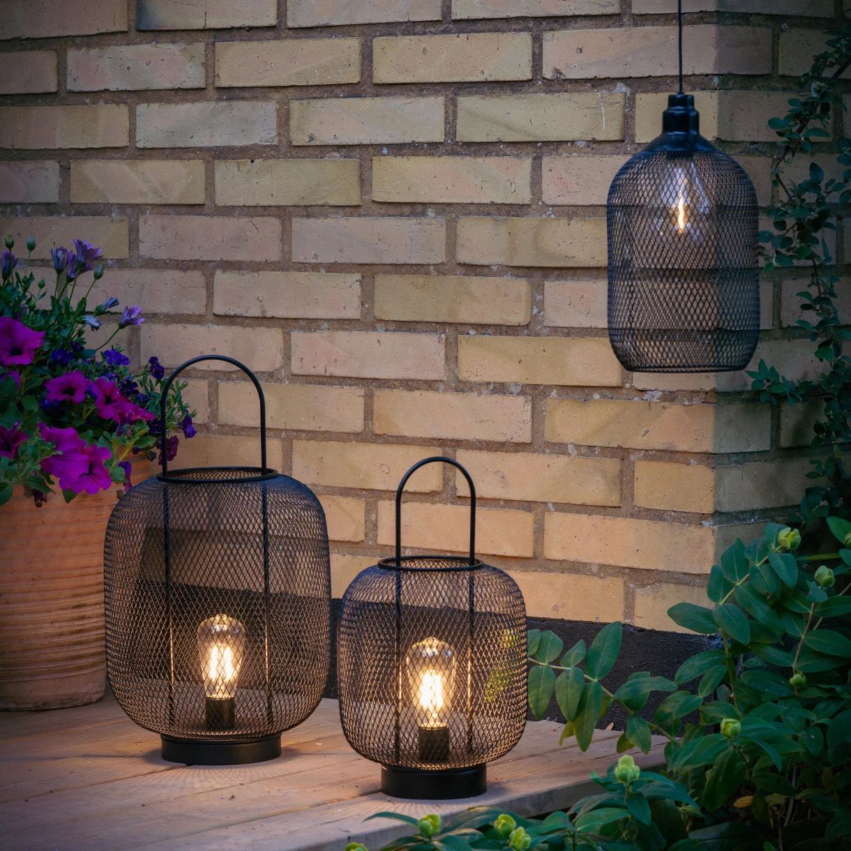 Dyberg Larsen Turid Lantern, Large