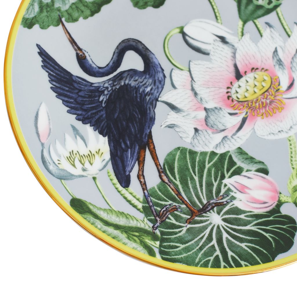 Wedgwood Wonderlust Waterlily Plate 20 Cm