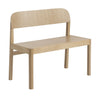 Muuto Workshop Bench, Oak