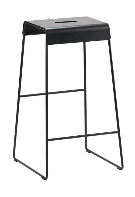 Zone Denmark A Stool, Black