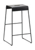 Zone Denmark A Stool, Black