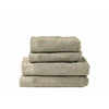 Zone Denmark Classic Towel 4 Pcs., Eucalyptus