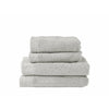 Zone Denmark Classic Towel 4 Pcs., Soft Grey