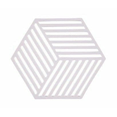 Zone Denmark Hexagon Coaster, Purple