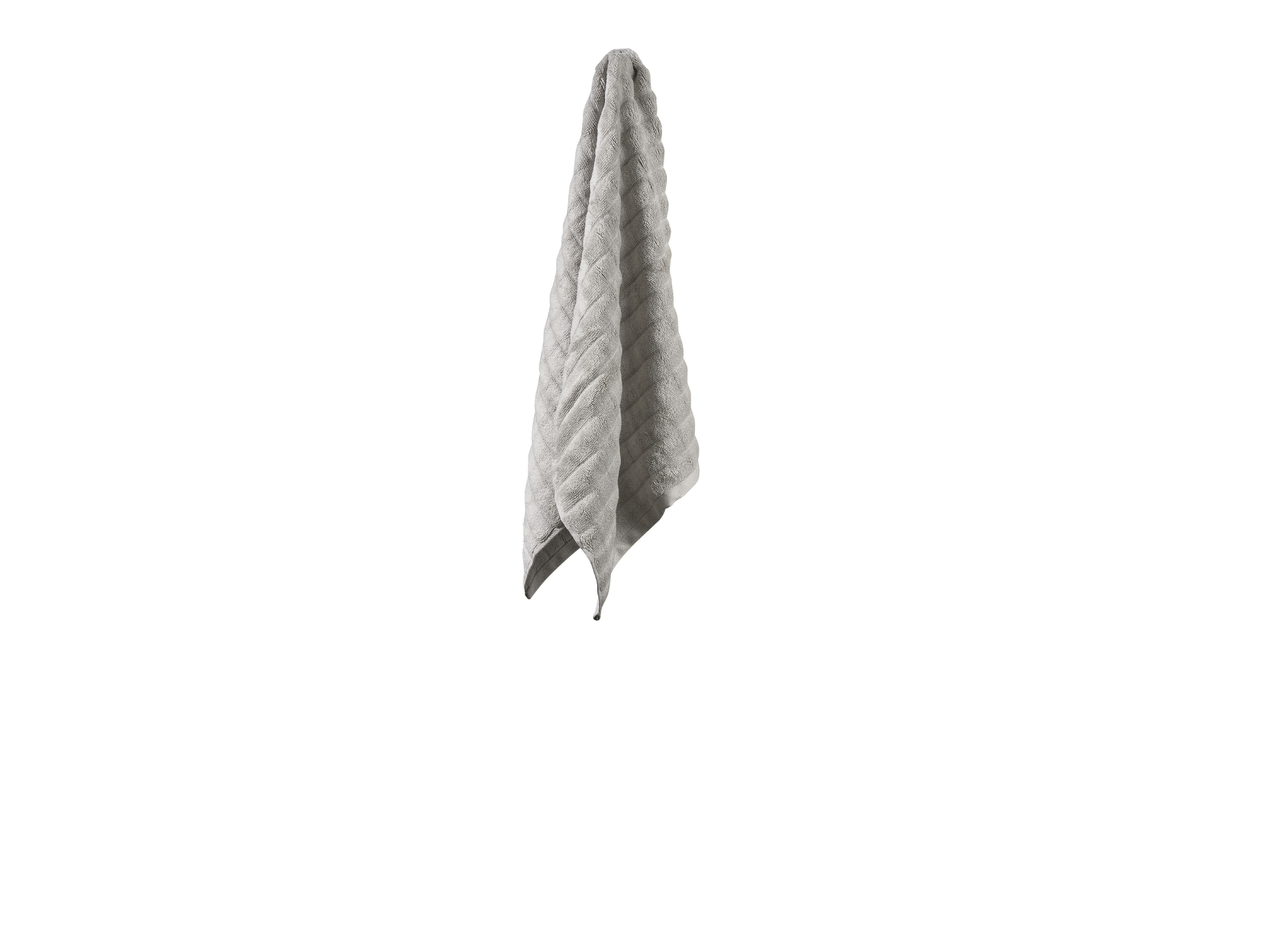 Zone Denmark Inu Towel 100x50 Cm, Soft Grey