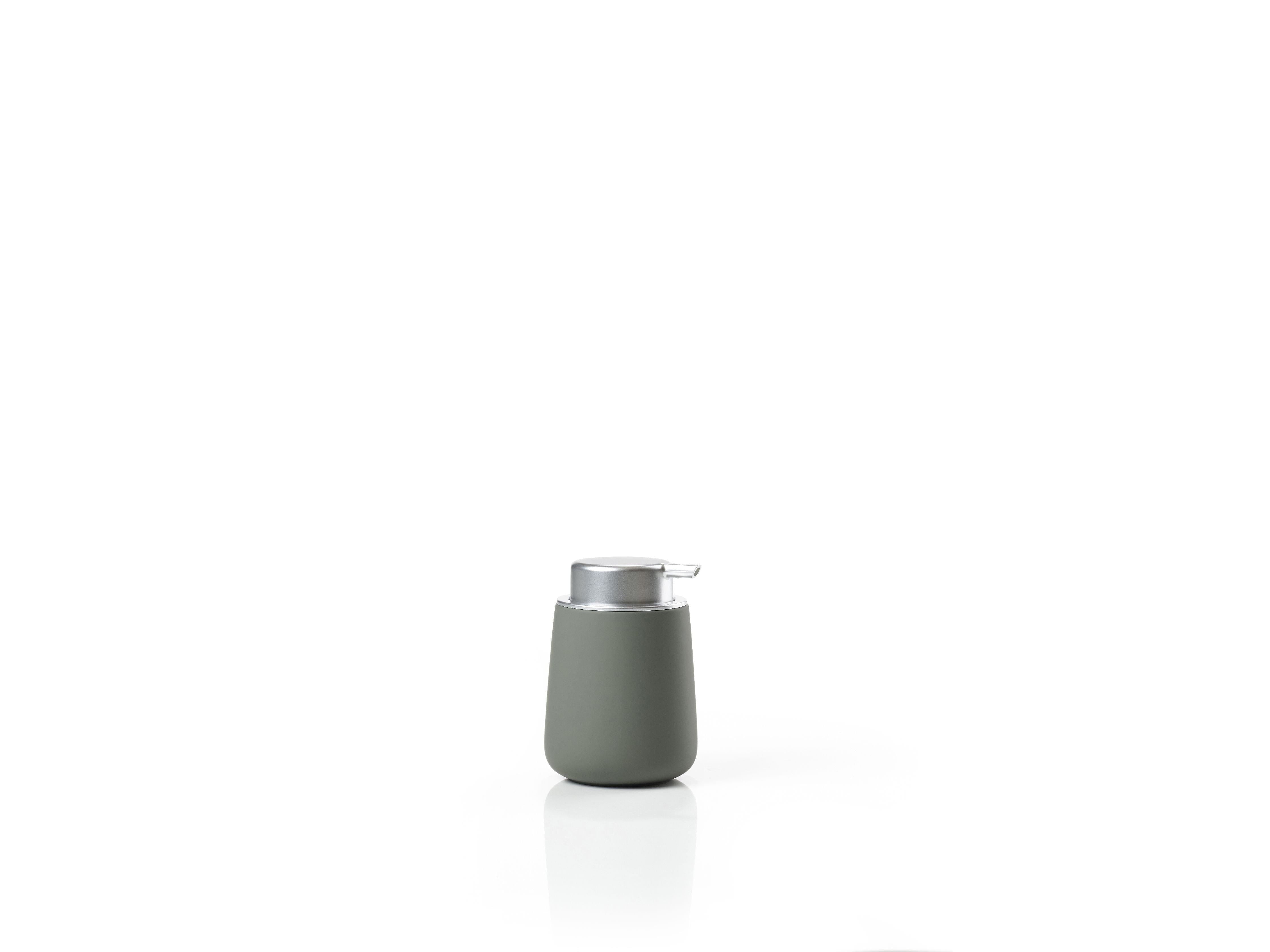 Zone Denmark Nova Soap Dispenser, Olive Green