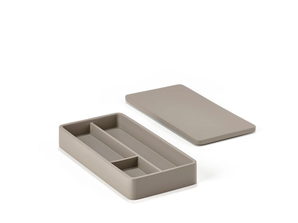 Zone Denmark Organizer, Pebble Grey