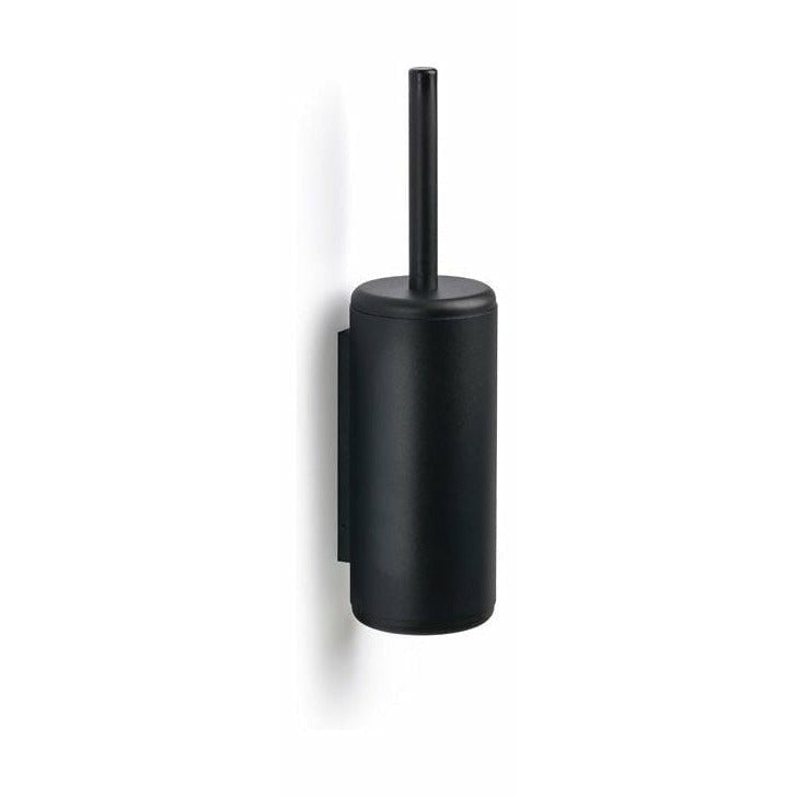 Zone Denmark Rim Toilet Brush For Wall, Black