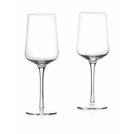 Zone Denmark Rocks Romglas 21 Cl, Set Of 2, Clear