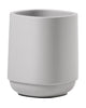 Zone Denmark Time Toothbrush Cup, Soft Grey