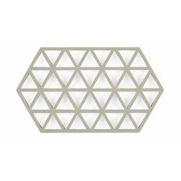 Zone Denmark Triangles Coaster, Mud