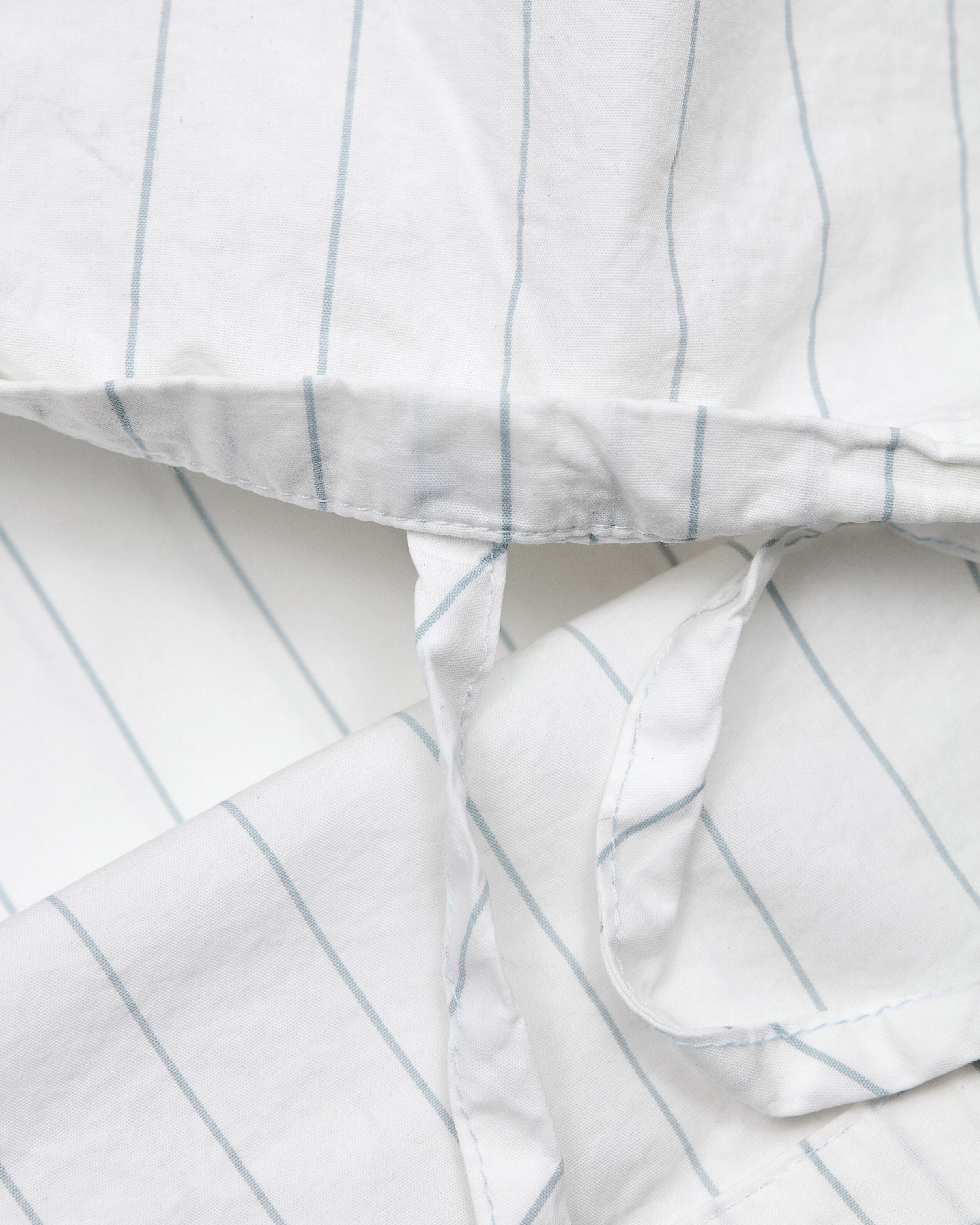 By Nord Dagny Bed Linen Set 220x140 Cm, Snow With Ocean