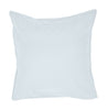 By Nord Ingrid Cushion Cover 80x80 Cm, Sky